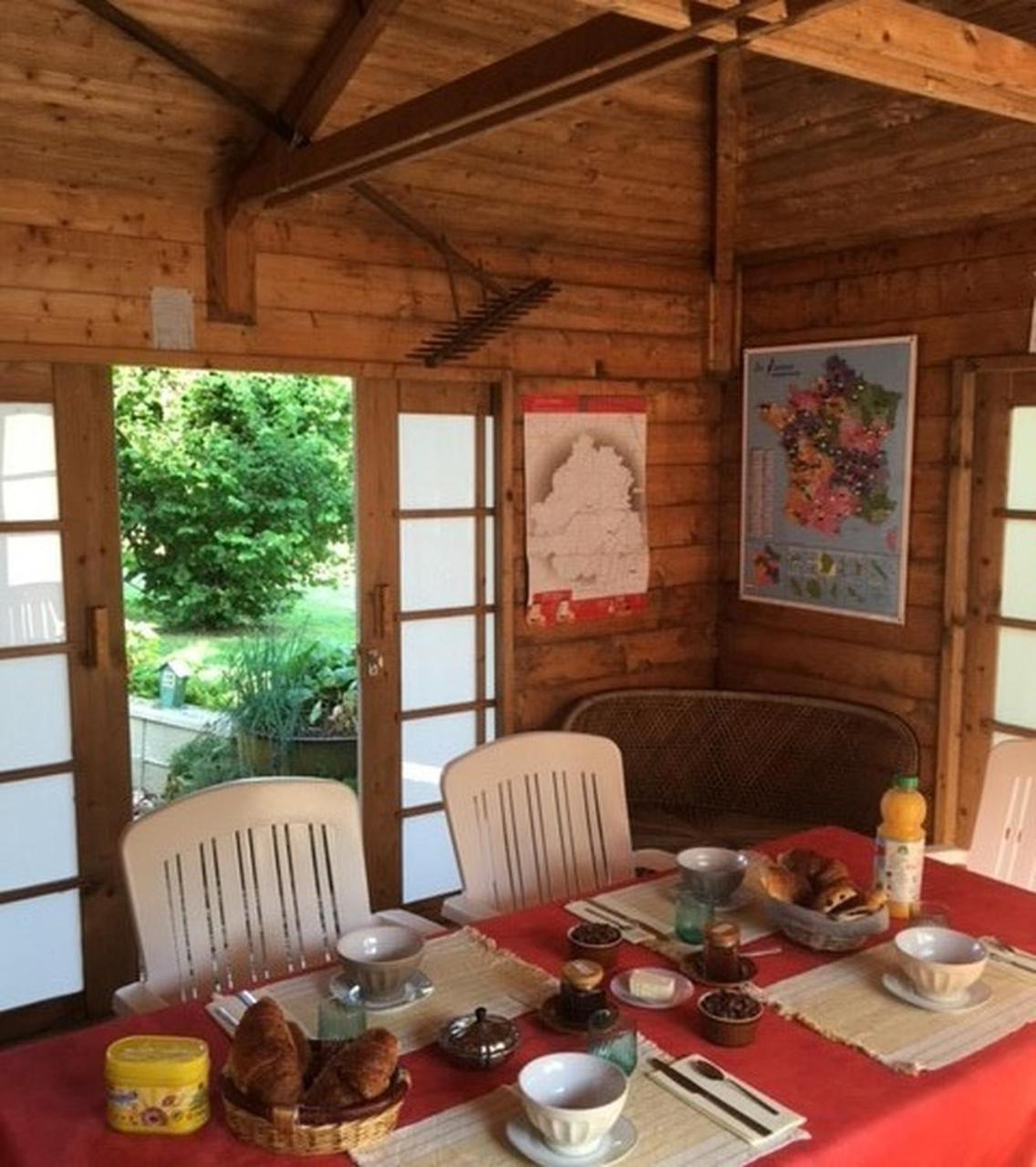 Bed & Breakfast D'hotes La Cavaille Veyrines-de-Vergt